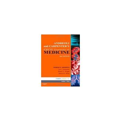 Andreoli and Carpenter\'s Cecil Essentials of Medicine - Thomas E. Andreoli