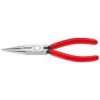Knipex Kliešte 140 mm poľguľaté s cvikom 25 01 140