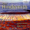 Hindemith: Complete Music for Cello and Piano (2CD) (Umberto Aleandri, Filippo Farinelli)
