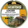 Sema Šnúra Leader Hnedá 300m 0,14mm 30lb