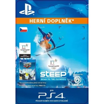 Steep: Road to the Olympics