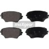 Sada brzdových platničiek kotúčovej brzdy MAXGEAR 19-1155