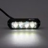 PREDATOR 4x3W LED, 12-24V, biely, ECE R10