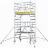 Zarges CZ, s.r.o. ZARGES lešenie MultiTower S-PLUS 2T, výška 5,7 m a základňou 2,5x1,35 m