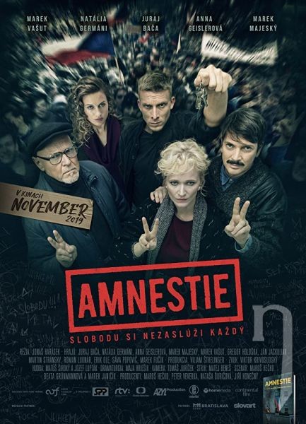 Amnestie DVD
