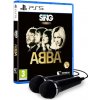 Let's Sing: ABBA - Double Mic Bundle