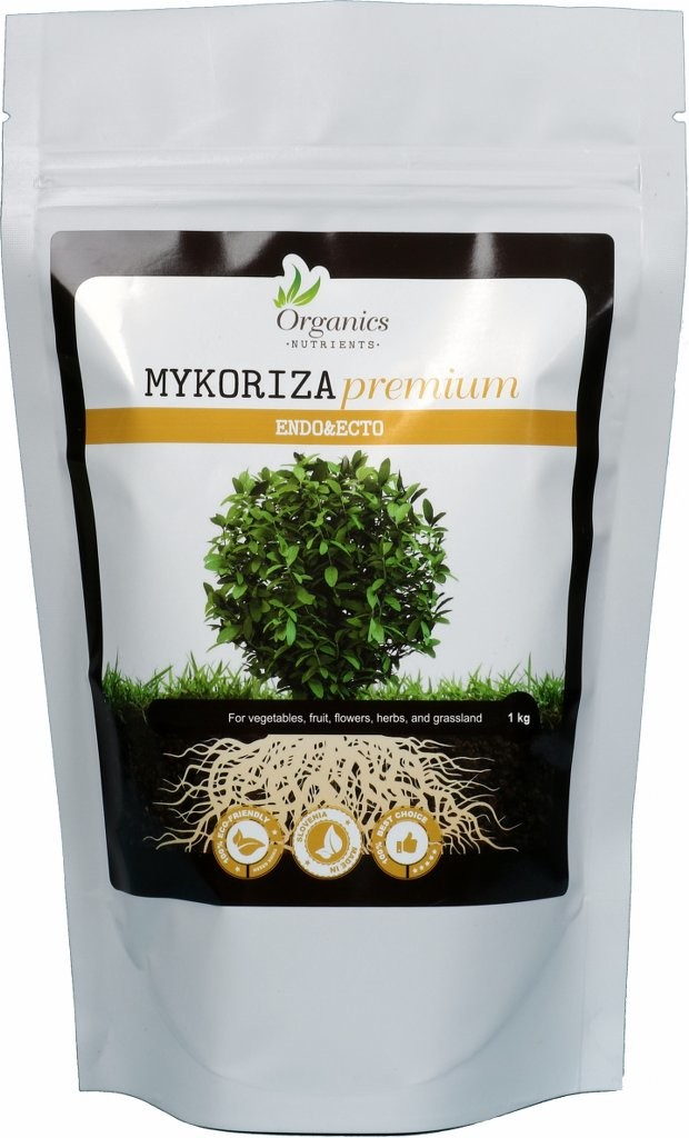 Organics Nutrients MYKORIZA premium 1 kg