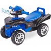 Odrážadlo štvorkolka Toyz miniRaptor modré