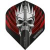 Letky na šípky Winmau ALPHA standard Mervyn King