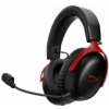 HyperX Cloud III S - Wireless Gaming Headset (Black-Red) (A59Z0AA)