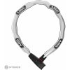 ABUS Catena 6806K/85 reťazový zámok, reflective