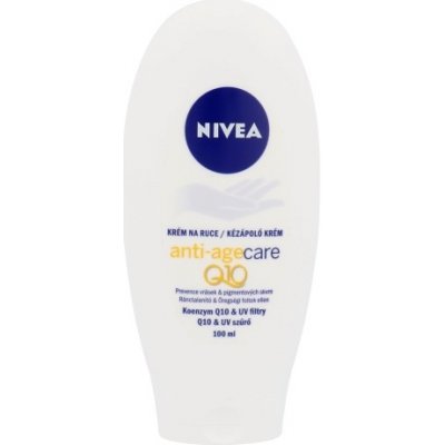 Nivea Q10 Anti-Age Care krém na ruky 100 ml