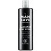 MANCAVE telový peeling ČIERNE KORENIE 500ml