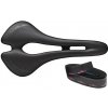 San Marco Aspide SuperComfort Racing Wide dámske KIT čierne/ružové Dámske sedlo s omotávkou vhodné pre cestnú cyklistiku a gravel