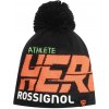 Zimná čiapka Rossignol JR Hero Black uni