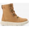 Dámske zimné topánky Sorel Explorer III Joan WP - tawny buff/chalk