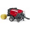 Bruder 02038 Lis na guľaté balíky Massey Ferguson RB 4180V