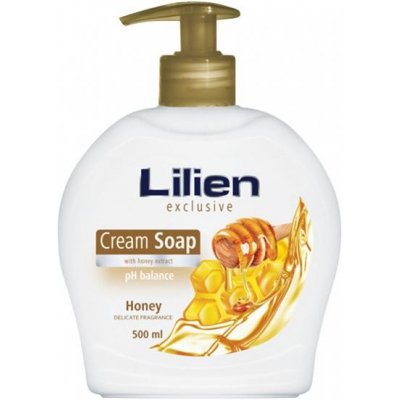Tekuté mydlo krémove Lilien 500 ml Honey Lilien