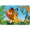 Jídelní Podložka Lví Král Baby Simba 43x28 cm