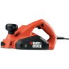 Hoblík elektrický 650W Black & Decker KW712