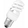 Osram žiarovka 8W, E27, 2500K, Ra 80, Mini Twister