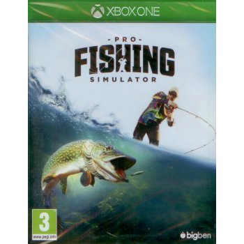 Pro Fishing Simulator