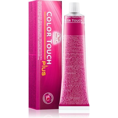 Wella Professionals Color Touch Plus farba na vlasy odtieň 66/04 60 ml