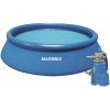 MARIMEX Bazén Tampa s pieskovou filtráciou, modrý, 3,66 x 0,91 m