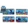 Teddies Vodní hra hlavolam 11 x 6 cm plast mořský svět