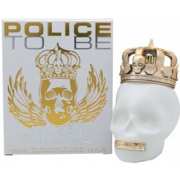 Police To Be The Queen parfumovaná voda dámska 125 ml od 16,21 € - Heureka .sk