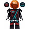 LEGO Figurka Ninjago Red Visor 71708 71712 njo566