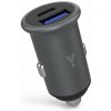 iSTYLE PLB by Epico iStyle 38W Pro Car Charger - Šedá