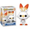 Funko Pop! 922 Pokemon Scorbunny
