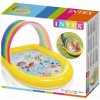 Intex 57156 Rainbow Arch Spray Pool 147 x 130 x 86 cm