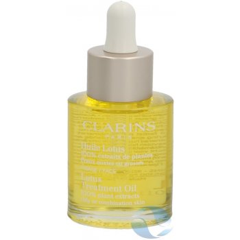 Clarins Lotos (Lotus Face Treatment Oil) 30 ml