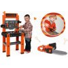 Smoby pracovná dielňa pre deti Black+Decker a píla 360700-4