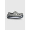 Detské šľapky Crocs KIDS.CLOG.T.207005.PPYY sivá EUR 19/20