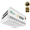 EVOLVEO G650, 650W/ ATX 3.1/ 80+ GOLD/ Modular G650-WH