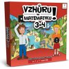 Inspiris Vzhůru na matematiku! 3-4