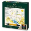 Popisovač Faber-Castell 162010 Pitt Artist Pen Dual Marker súprava 10 ks