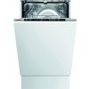Mora vstavaná plne integrovaná umývačka riadu IM 565