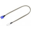 Revtec Konverzný kábel pre batériu EC3 - prístroj Tamiya 14AWG 40cm
