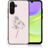 VSETKONAMOBIL 82415 MY ART Ochranný kryt pre Samsung Galaxy A55 5G ROSE GIRL (198)