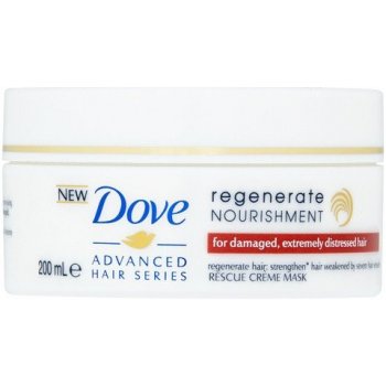 Dove Regenerate Nourishment (Rescue Creme Mask) 200 ml