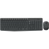 LOGITECH Logitech® MK235 Wireless Combo - SK/CZ - 2.4GHZ 920-007933