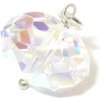 Šperky Nina - Prívesok Swarovski kryštál - pri ag kam H 037 (Prívesok Swarovski kryštál)