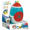 CLEMENTONI SOFT CLEMMY Box Vesmírna raketa s 5 kockami