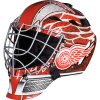 Brankářská Maska Detroit Red Wings NHL Franklin Sports Replica