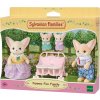 Rodina púštnych líšok SYLVANIAN FAMILIES