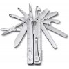 VICTORINOX Swiss Tool MX Clip, Silver, Blister